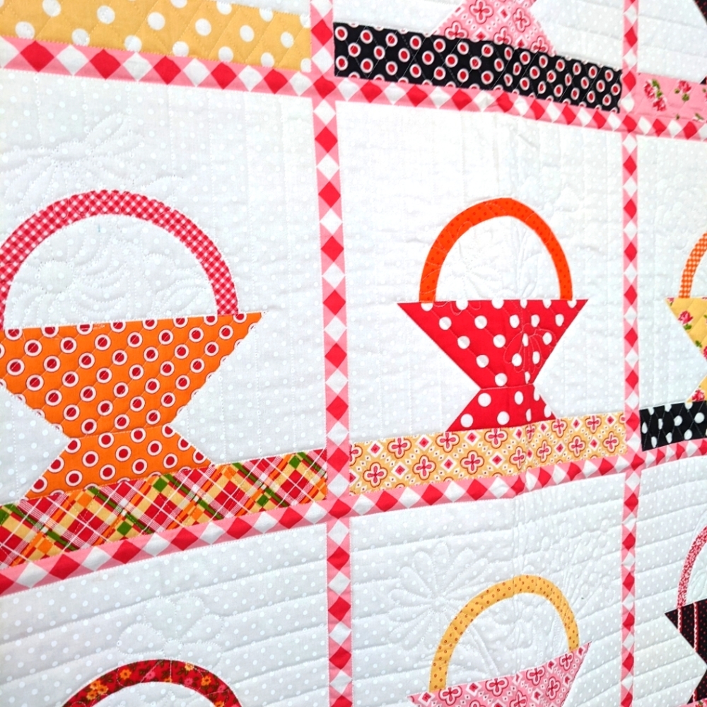 *NEW* Handmade Quilt - Picture 2 of 2